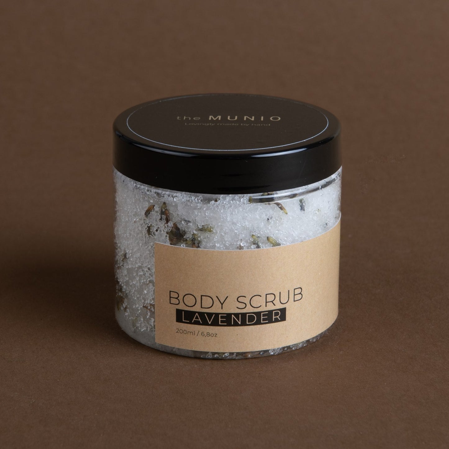 Lavender body scrub 500ml