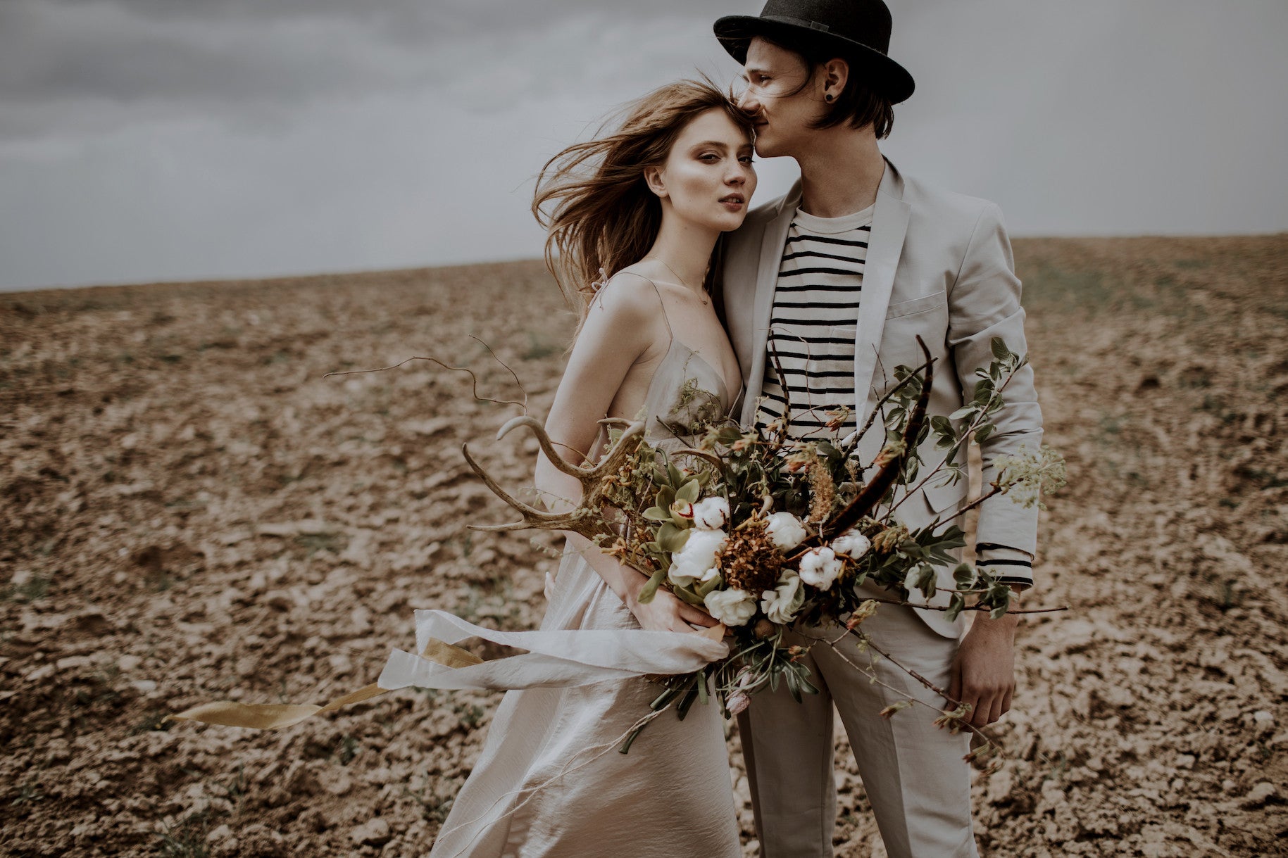 Summer wedding