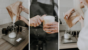 Understanding the basics: why we use soy wax for our products?