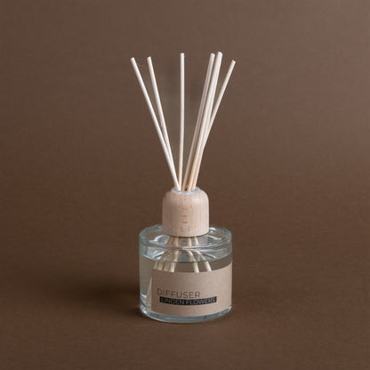 Linden flowers diffuser