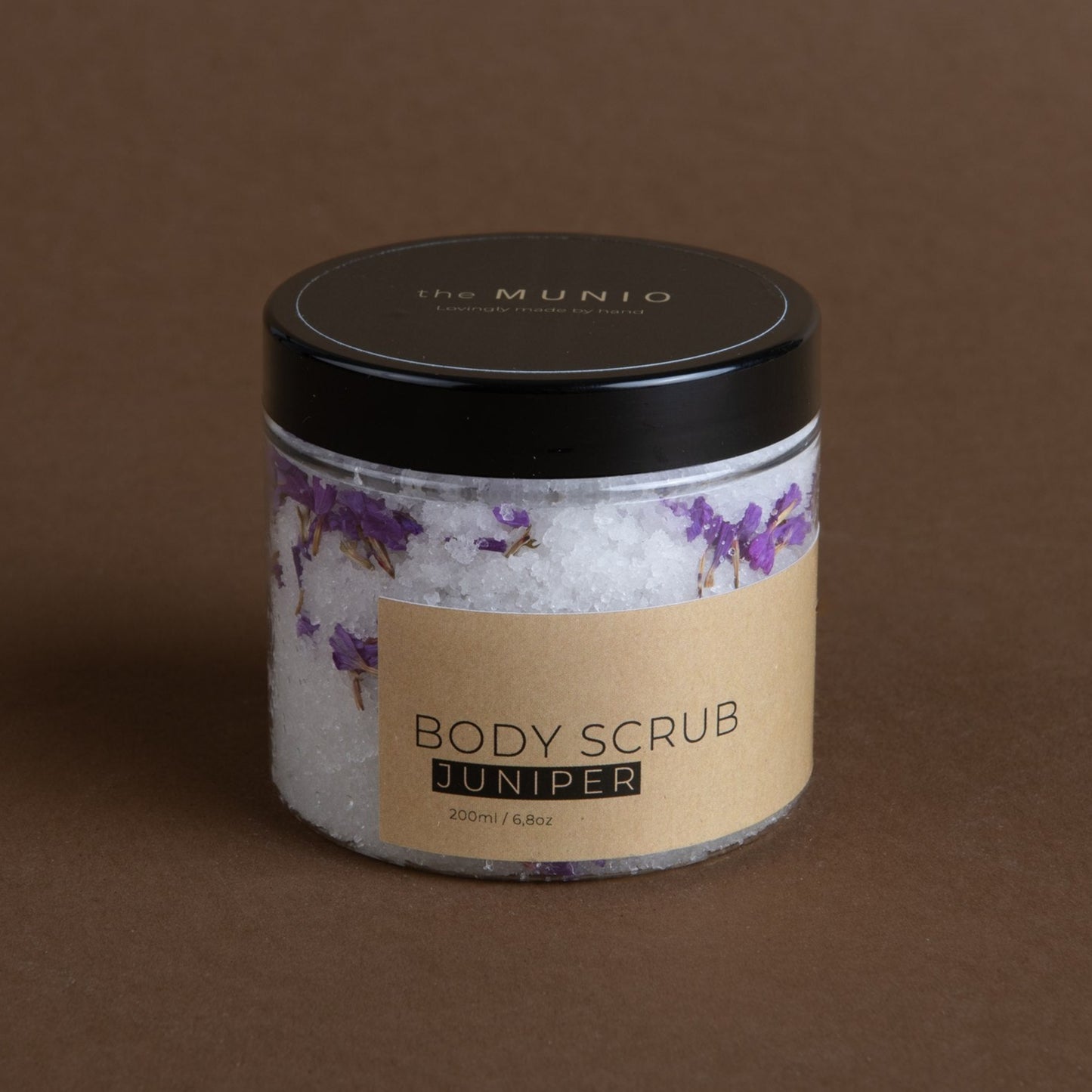 Juniper body scrub 500ml