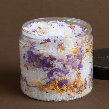Wild flowers bath salt 500ml