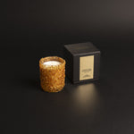 Amber - Sandalwood small candle