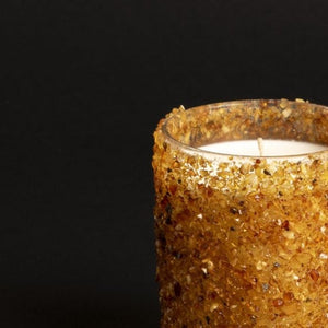 Vanilla - Patchouli medium candle