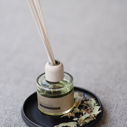 Linden flowers diffuser