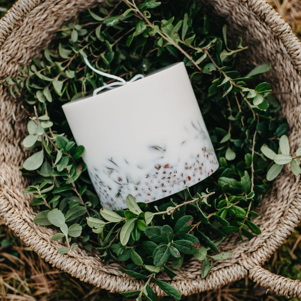 FOREST BERRIES LARGE 3-WICK CANDLE