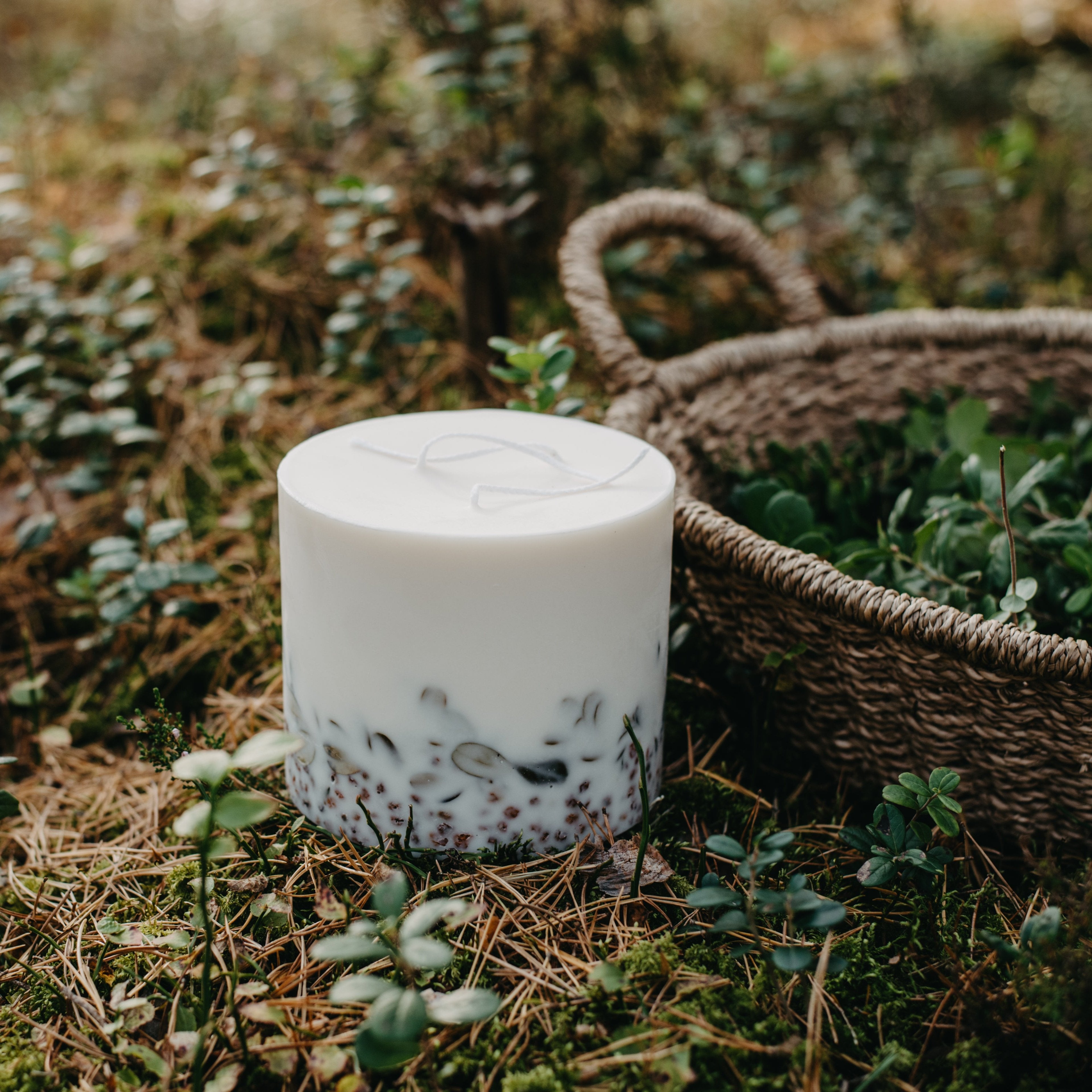 FOREST BERRIES LARGE 3-WICK CANDLE