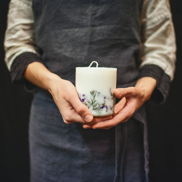 JUNIPER & LIMONIUM CANDLE