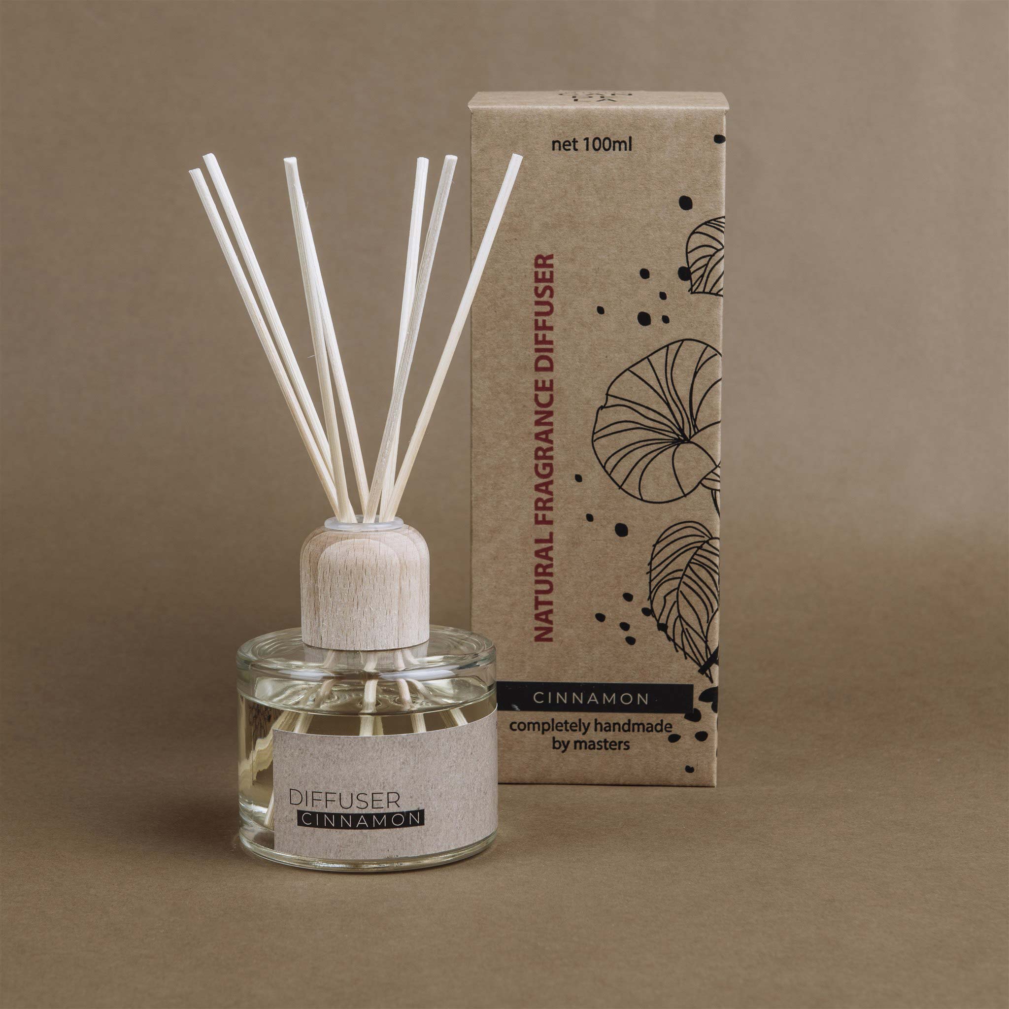 CLOVES & ORANGE DIFFUSER
