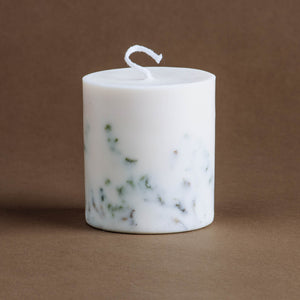 MOSS CANDLE