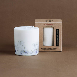 JUNIPER & LIMONIUM CANDLE