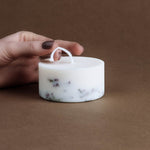 HEATHER MINI CANDLE