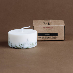 MOSS MINI CANDLE