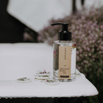 WILD FLOWERS ORGANIC BODY OIL